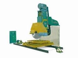 Stone processing machine